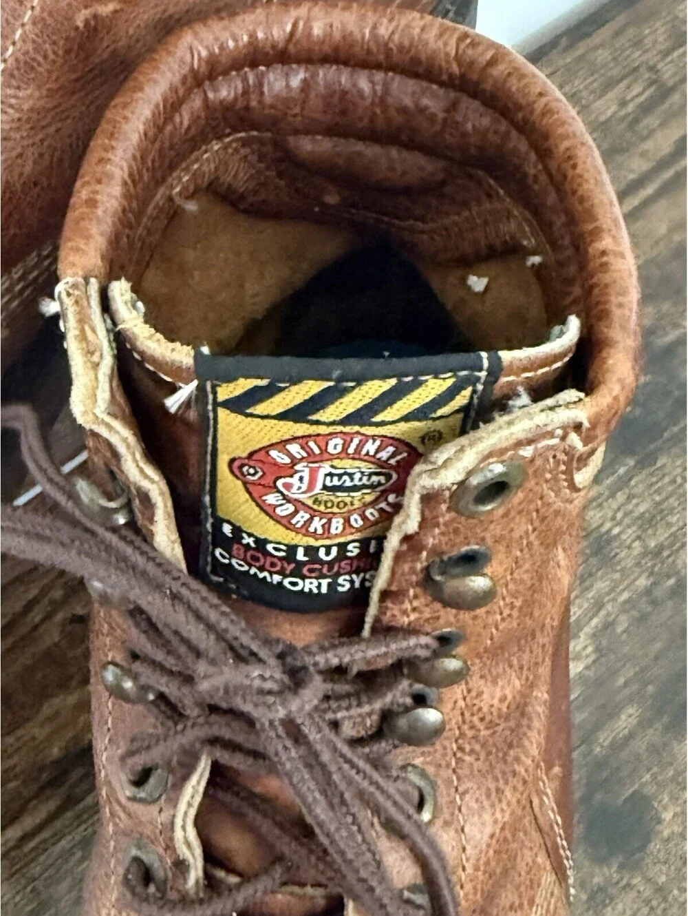 Justin Boots justin original